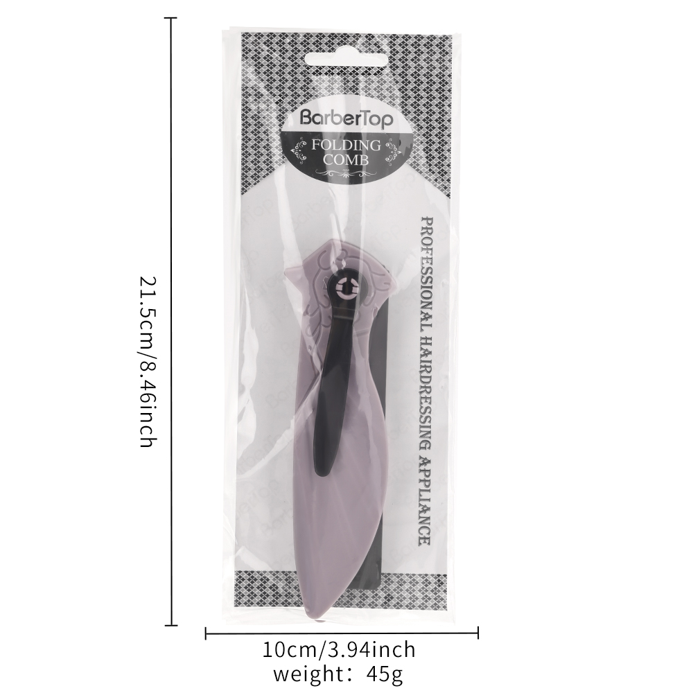 Portable Pocket Comb for Men